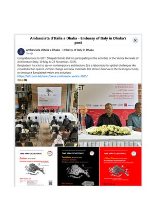 Italy Embassy Fb page
