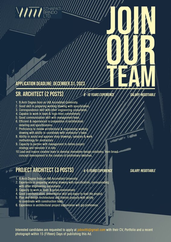 Job Circulation Vitti